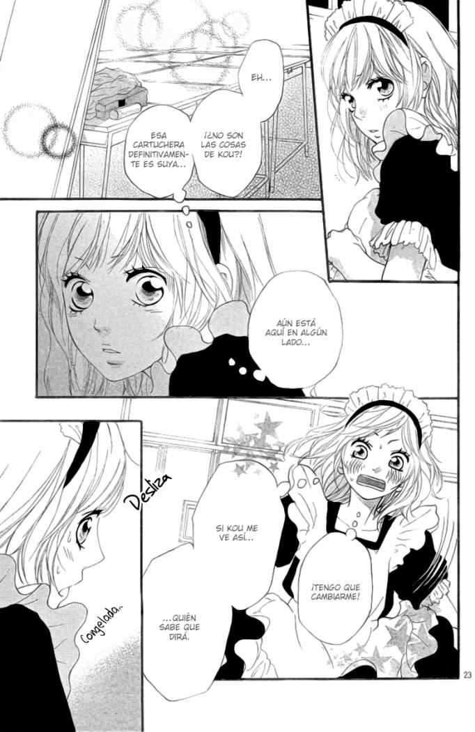 Read Ao Haru Ride ES Manga Online