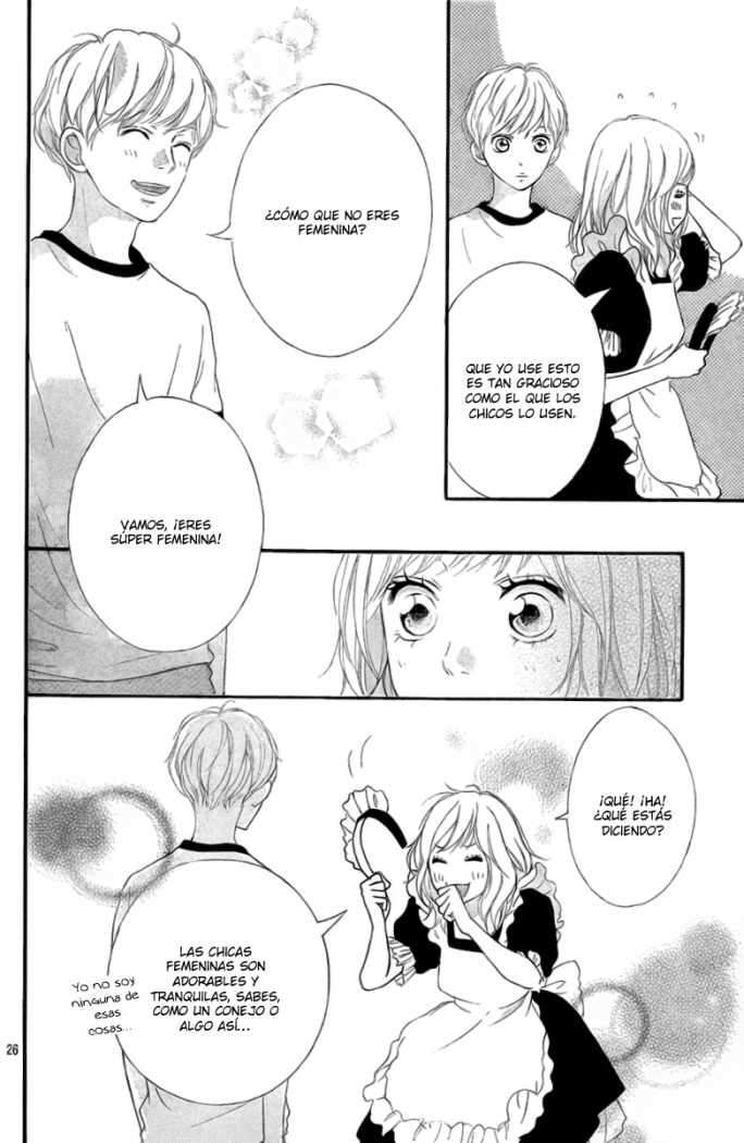 Read Ao Haru Ride ES Manga Online