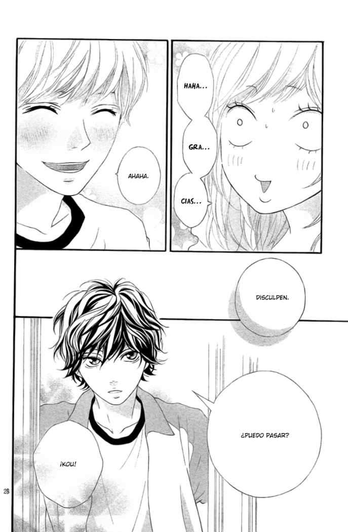 Read Ao Haru Ride ES Manga Online