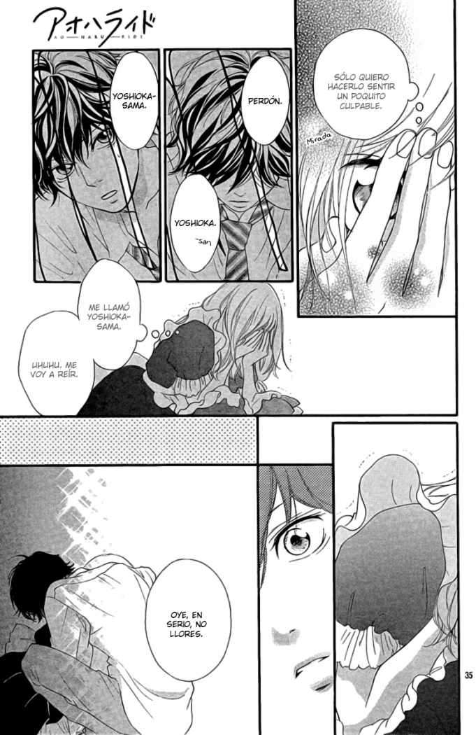 Read Ao Haru Ride ES Manga Online