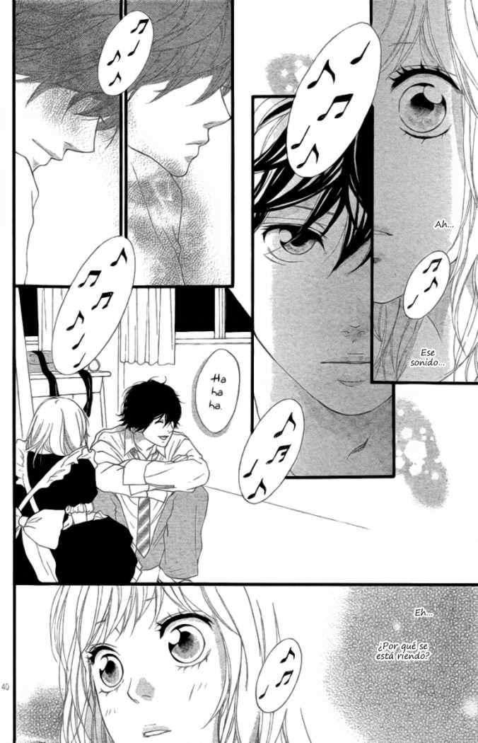 Read Ao Haru Ride ES Manga Online