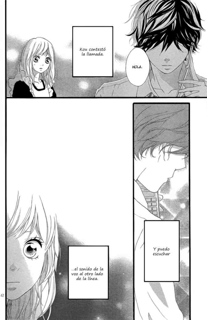 Read Ao Haru Ride ES Manga Online