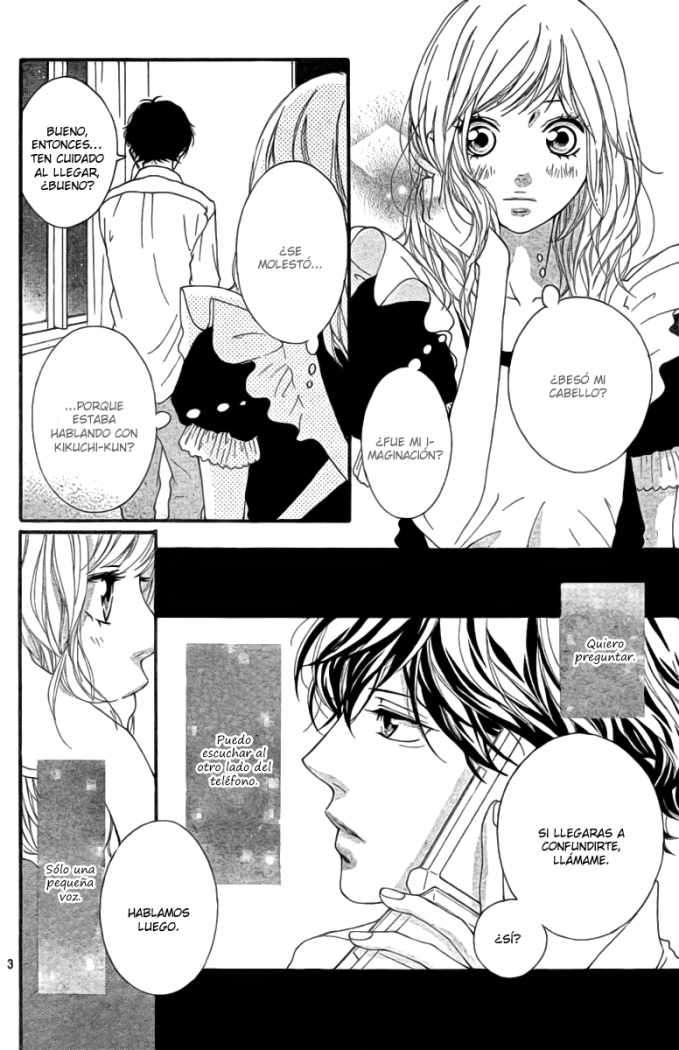 Read Ao Haru Ride ES Manga Online