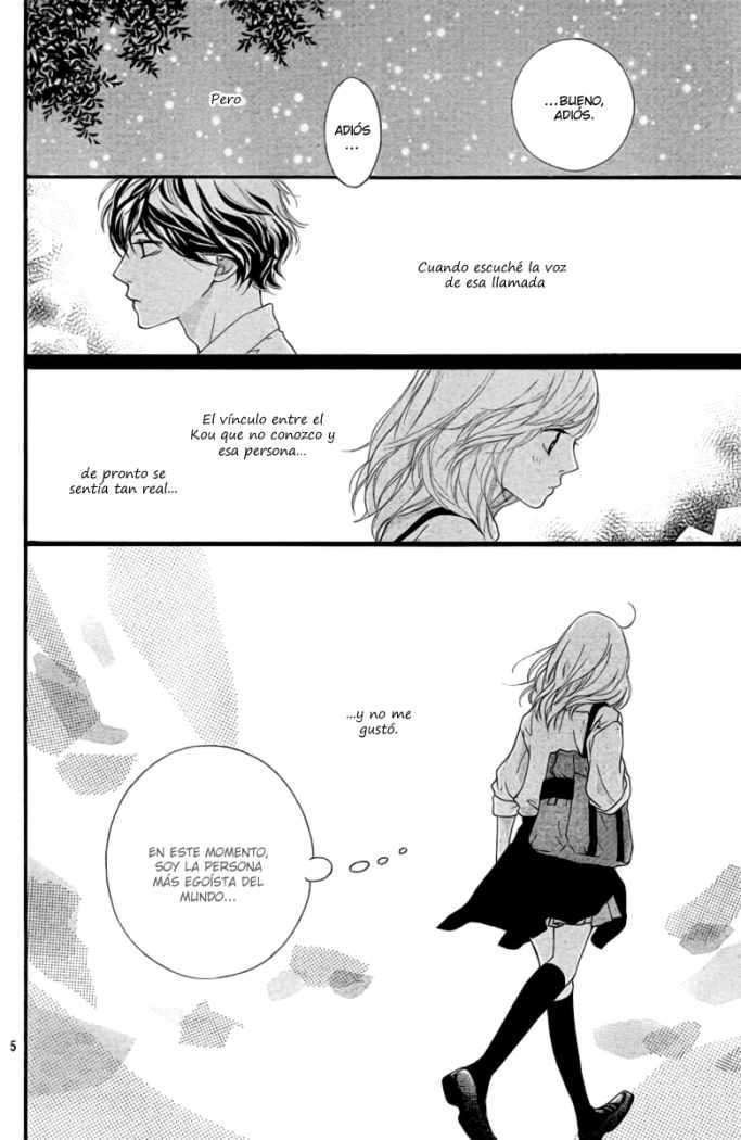 Read Ao Haru Ride ES Manga Online