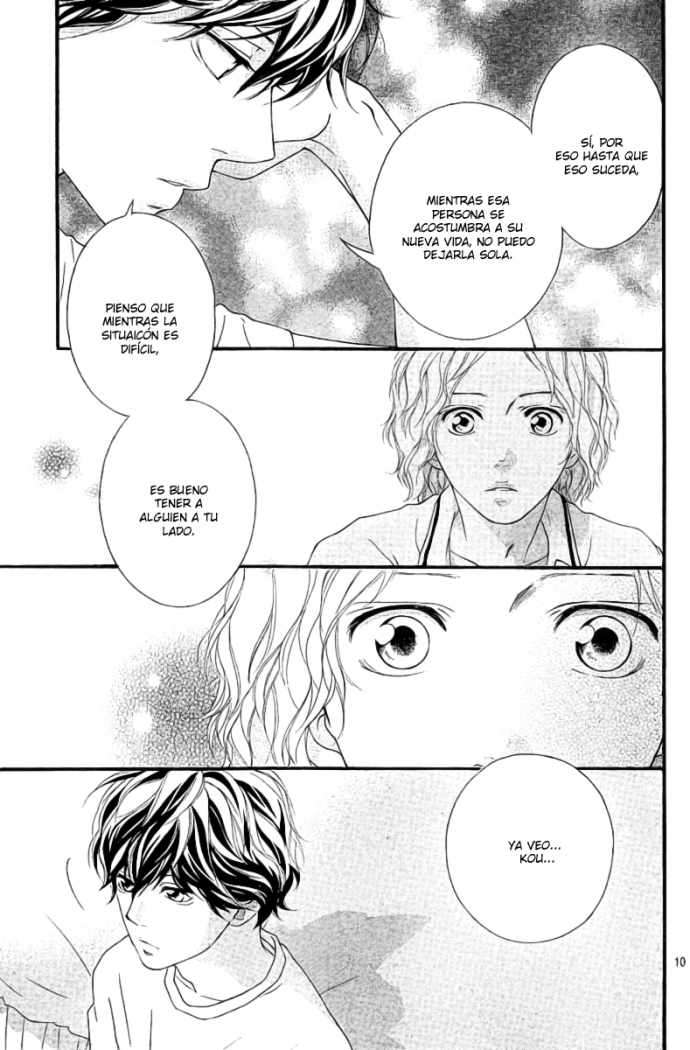 Read Ao Haru Ride ES Manga Online