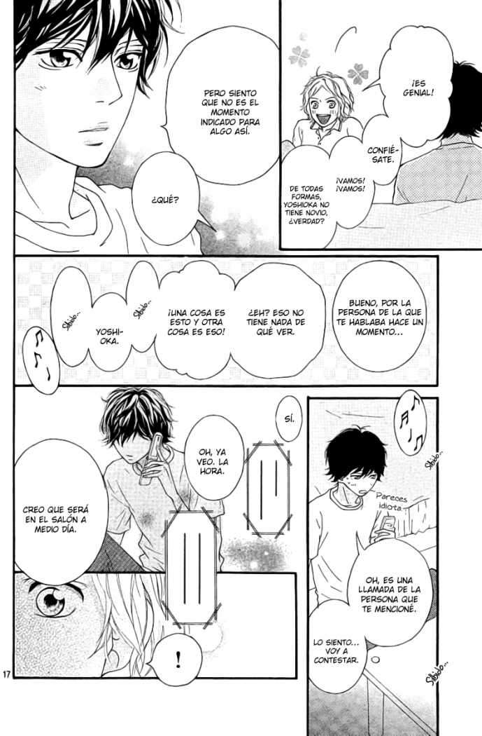 Read Ao Haru Ride ES Manga Online