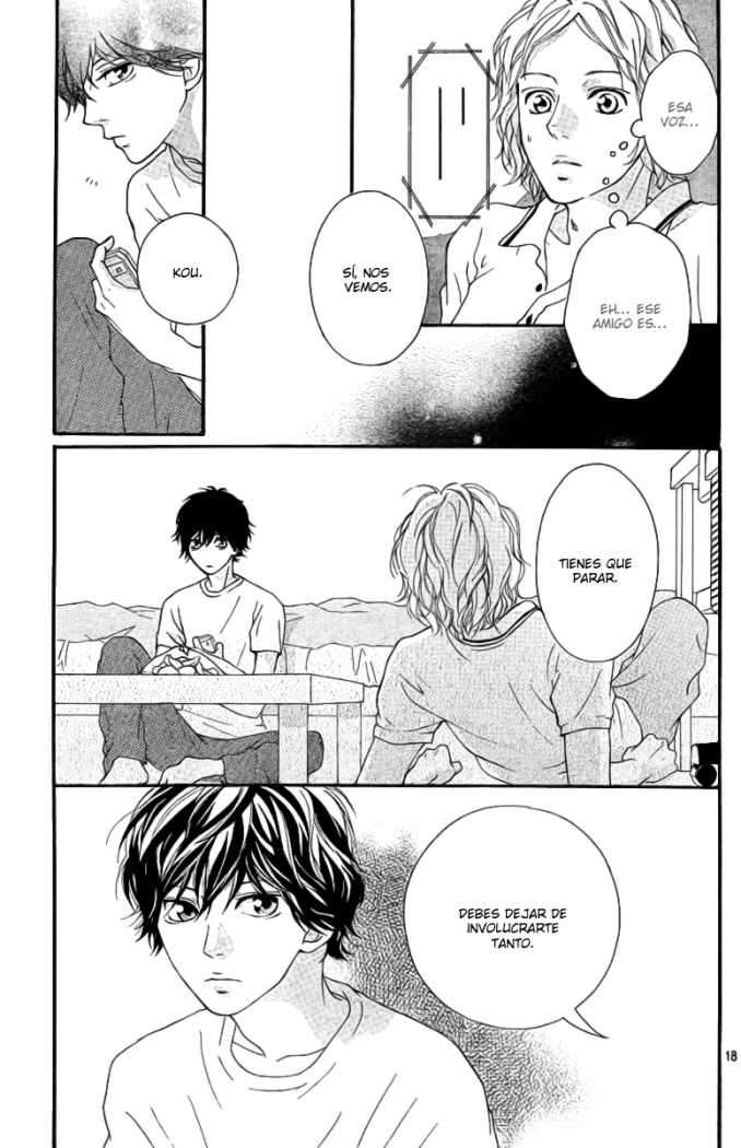 Read Ao Haru Ride ES Manga Online