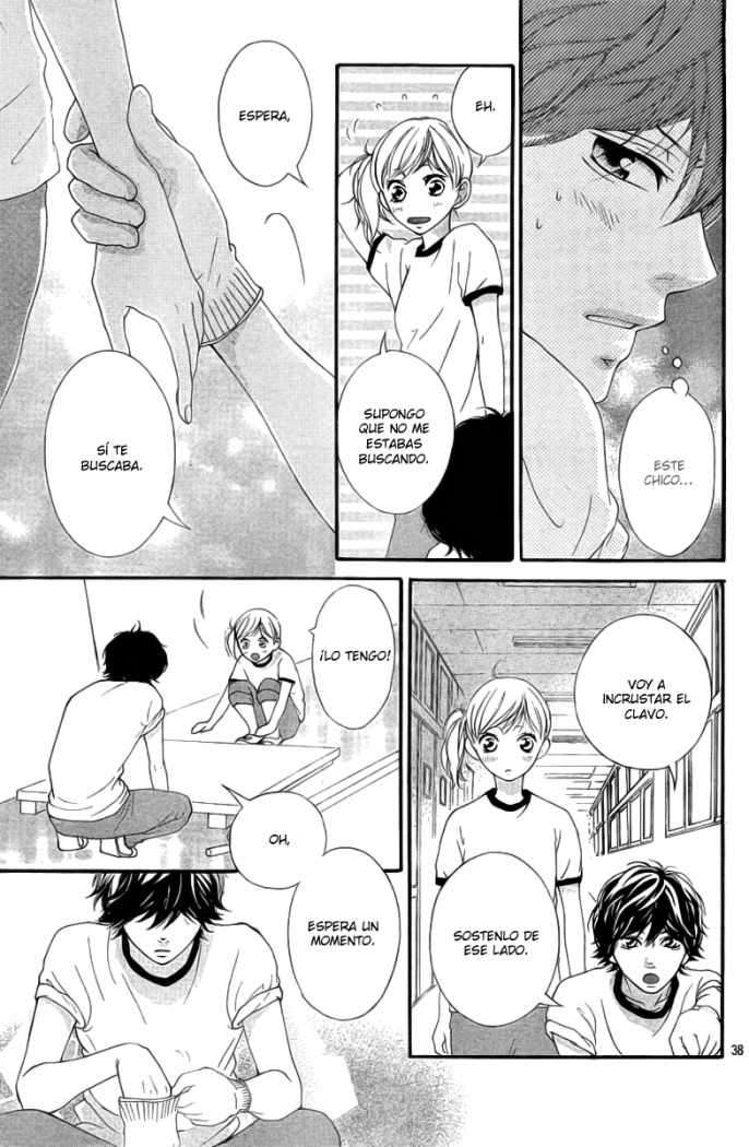 Read Ao Haru Ride ES Manga Online