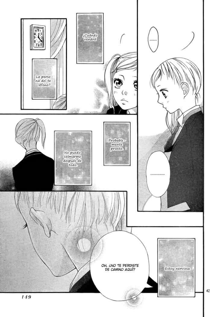 Read Ao Haru Ride ES Manga Online