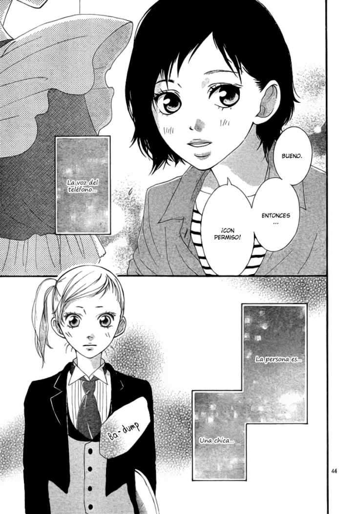 Read Ao Haru Ride ES Manga Online