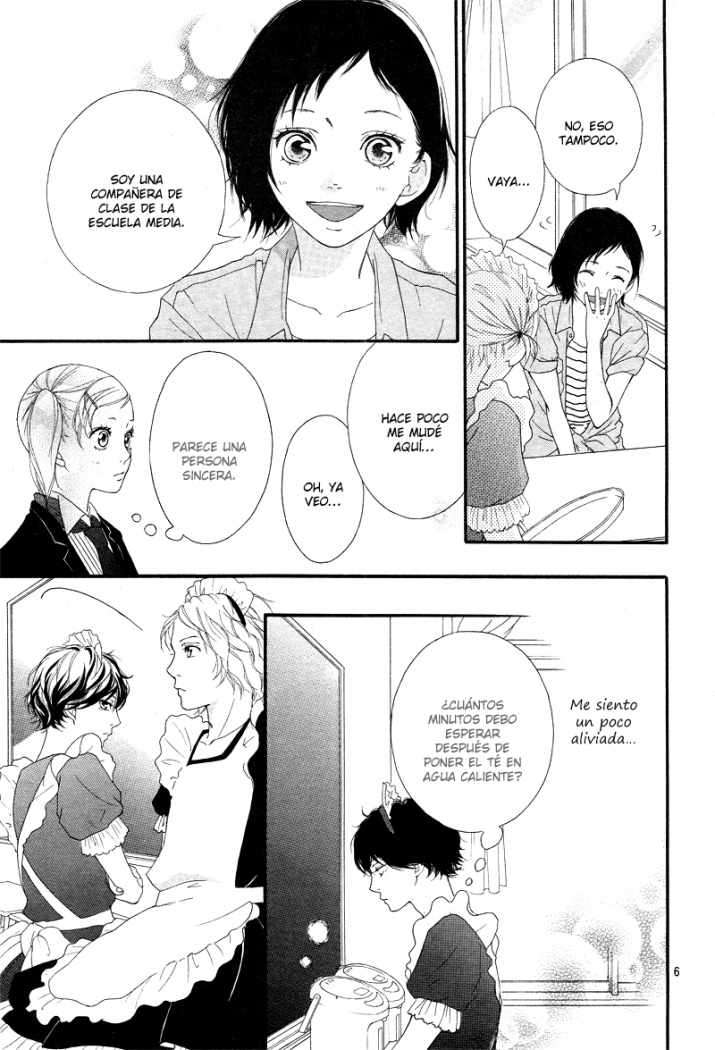 Read Ao Haru Ride ES Manga Online