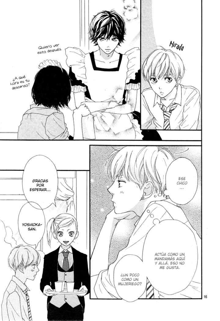 Read Ao Haru Ride ES Manga Online