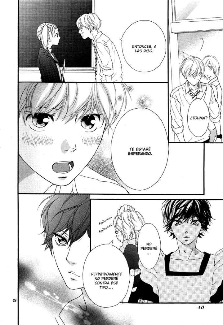 Read Ao Haru Ride ES Manga Online