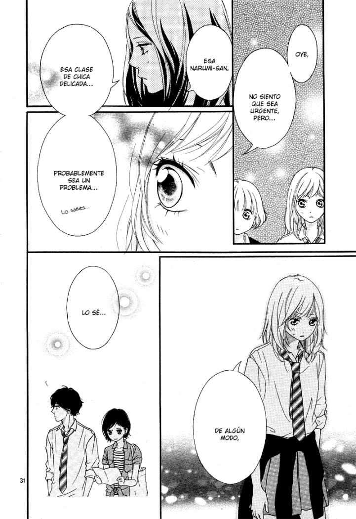 Read Ao Haru Ride ES Manga Online