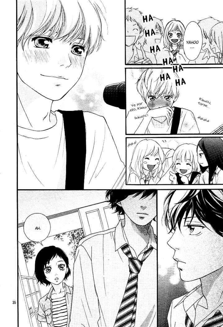 Read Ao Haru Ride ES Manga Online