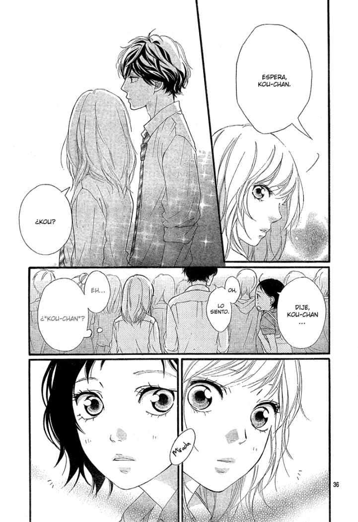 Read Ao Haru Ride ES Manga Online