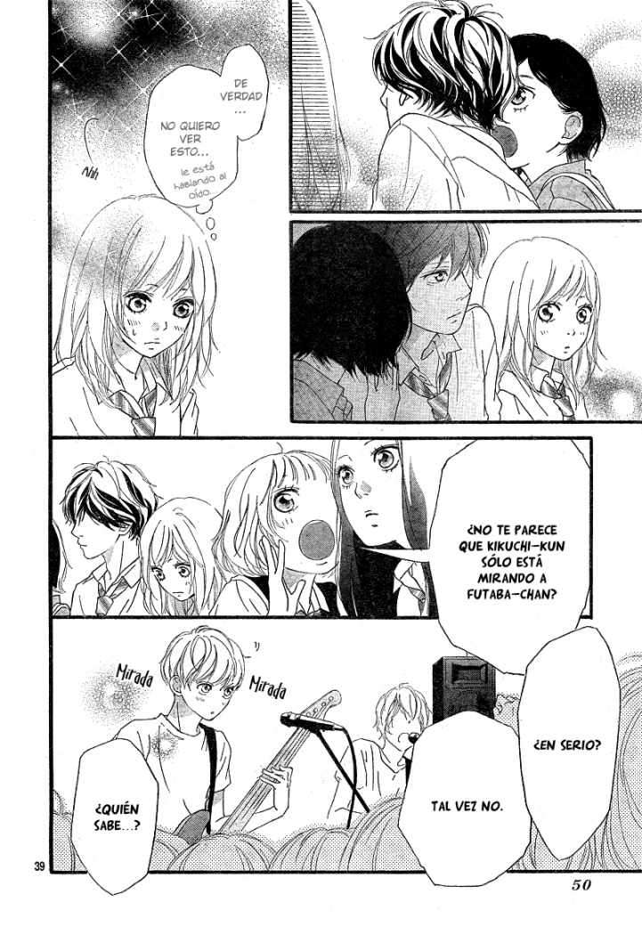 Read Ao Haru Ride ES Manga Online