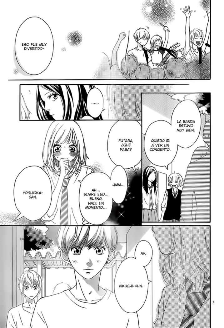 Read Ao Haru Ride ES Manga Online