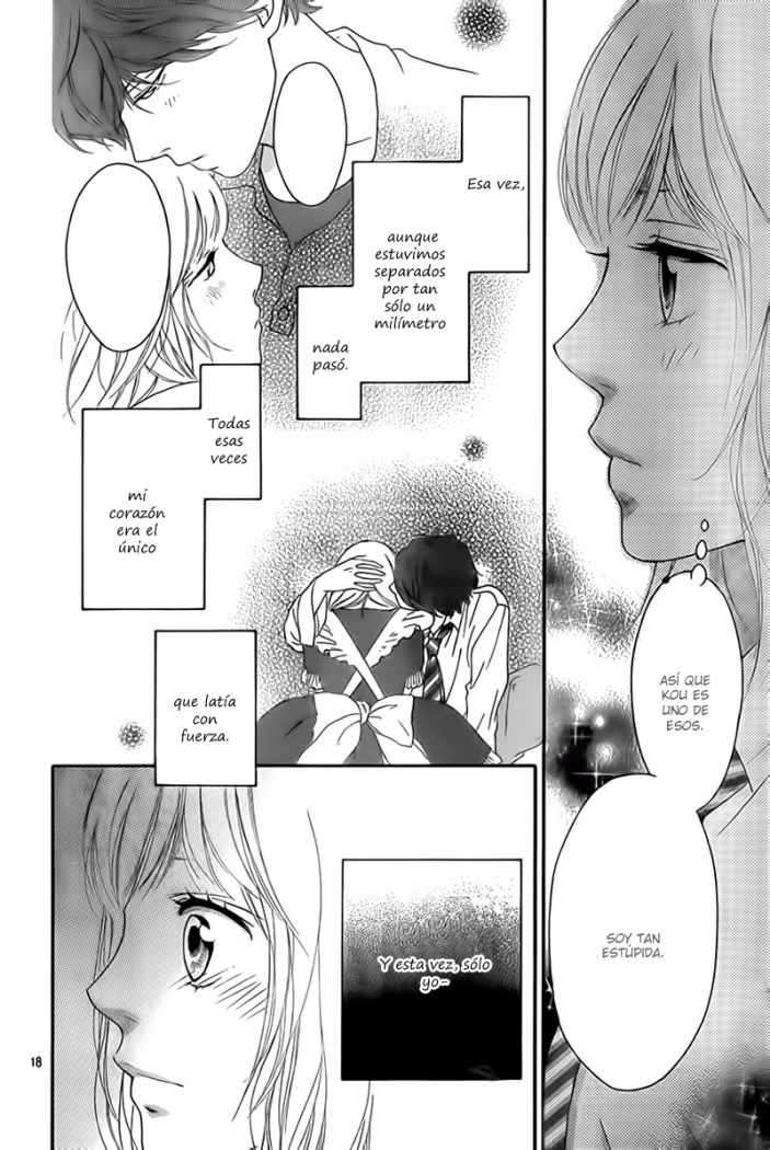 Read Ao Haru Ride ES Manga Online