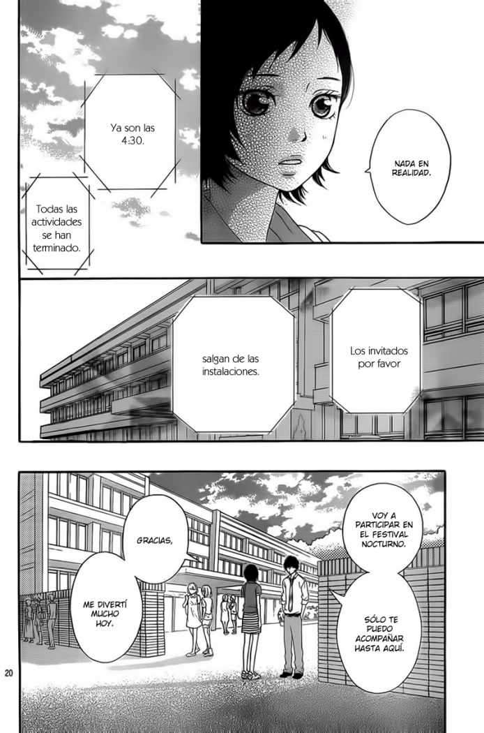 Read Ao Haru Ride ES Manga Online