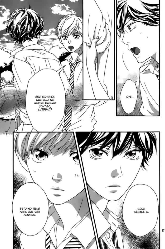 Read Ao Haru Ride ES Manga Online