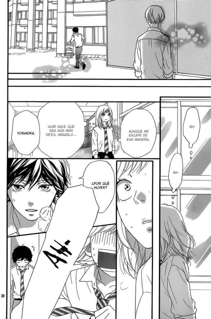Read Ao Haru Ride ES Manga Online
