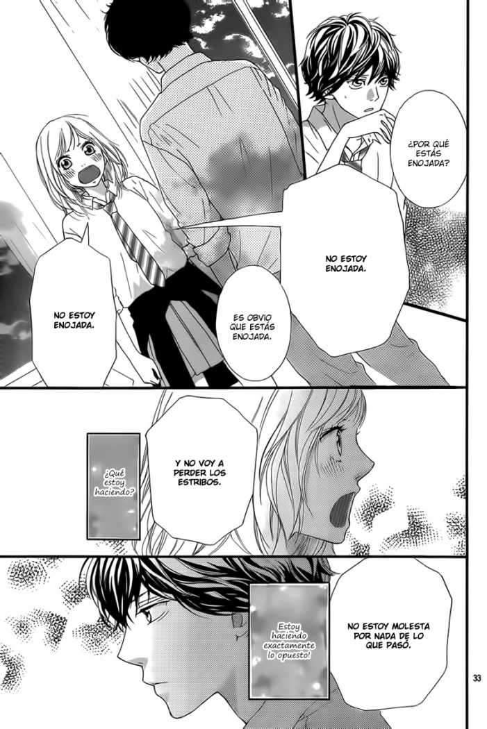 Read Ao Haru Ride ES Manga Online