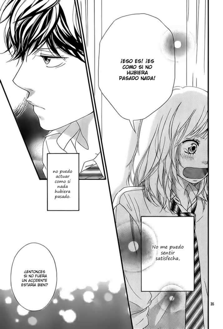 Read Ao Haru Ride ES Manga Online