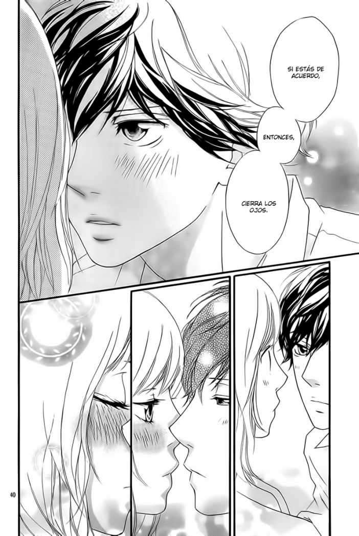Read Ao Haru Ride ES Manga Online