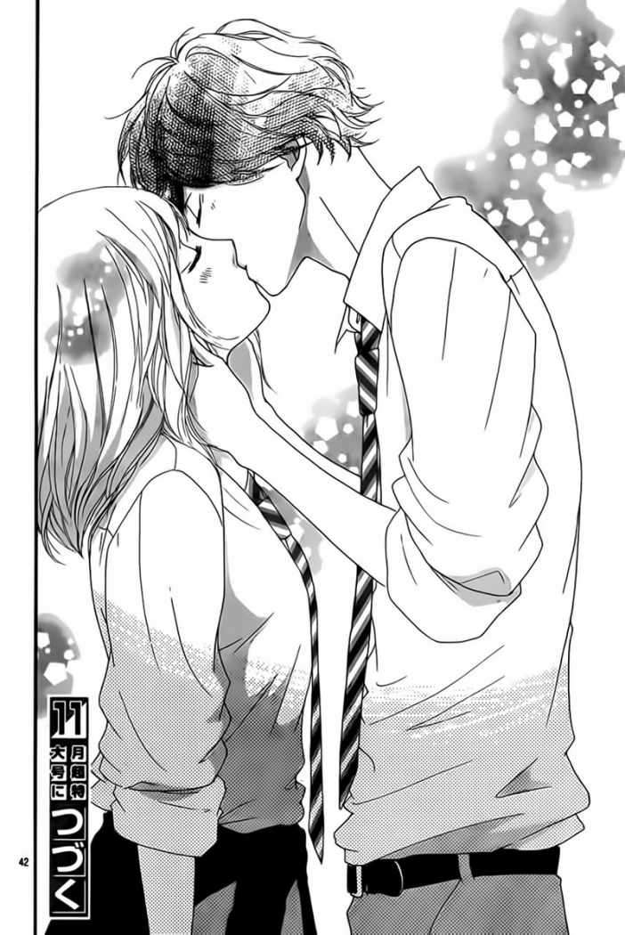 Read Ao Haru Ride ES Manga Online