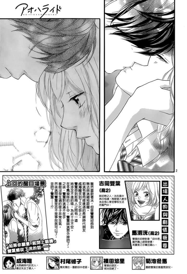 Read Ao Haru Ride ES Manga Online