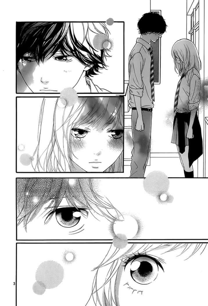 Read Ao Haru Ride ES Manga Online