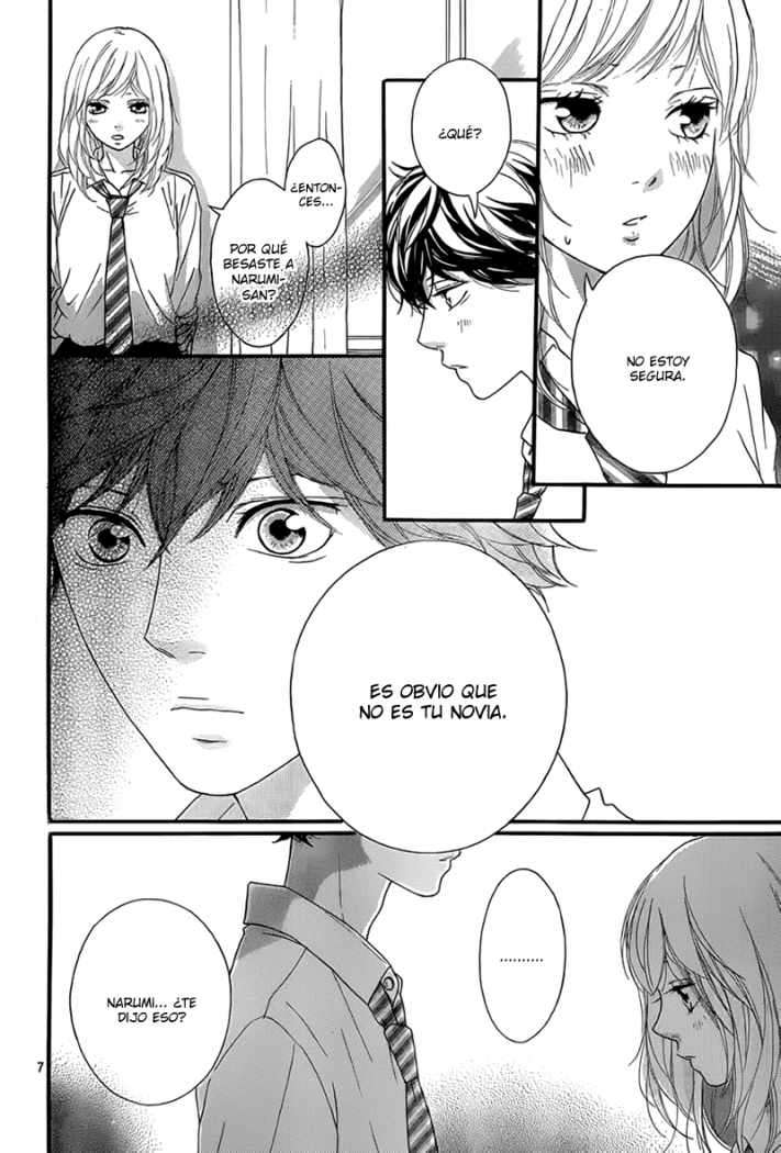 Read Ao Haru Ride ES Manga Online