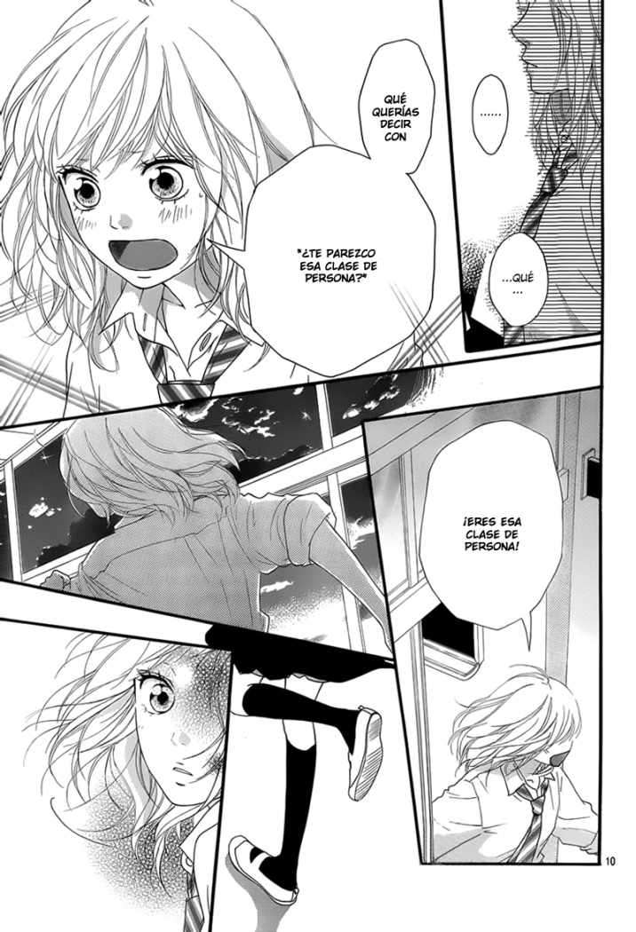 Read Ao Haru Ride ES Manga Online