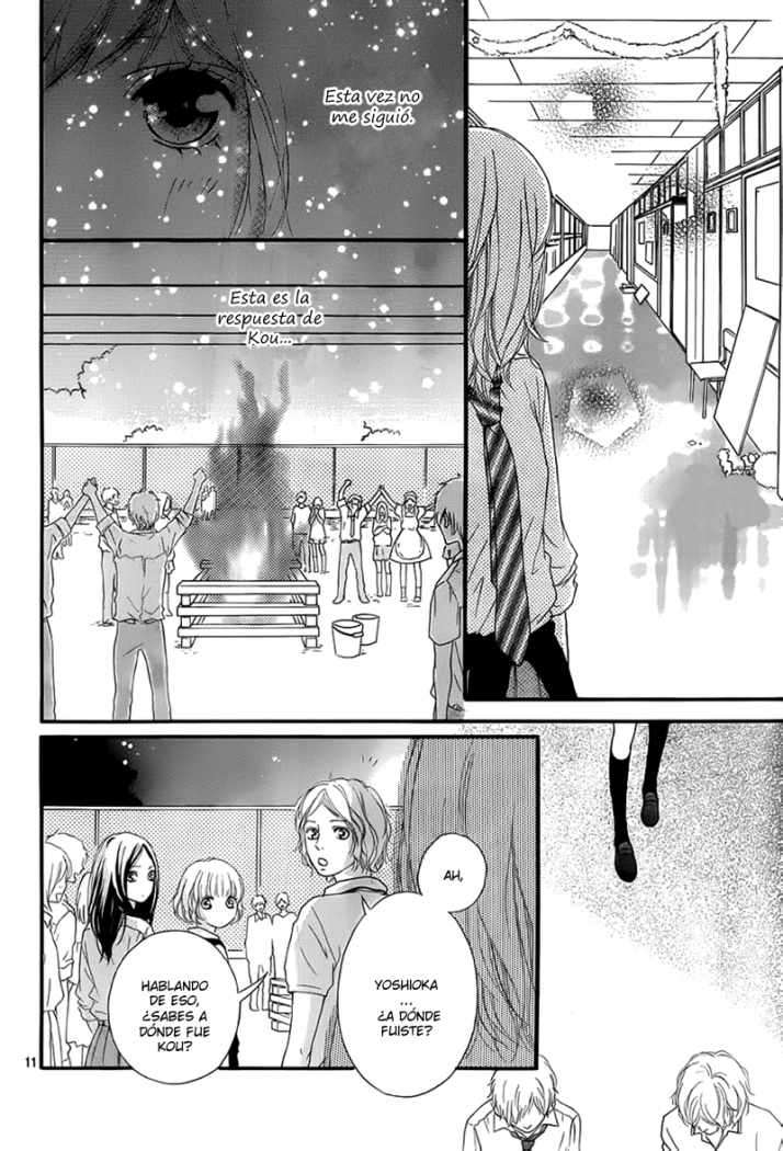 Read Ao Haru Ride ES Manga Online