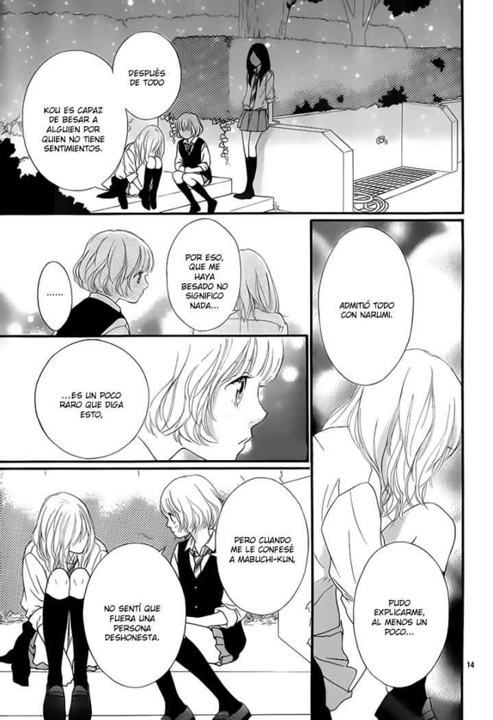 Read Ao Haru Ride ES Manga Online