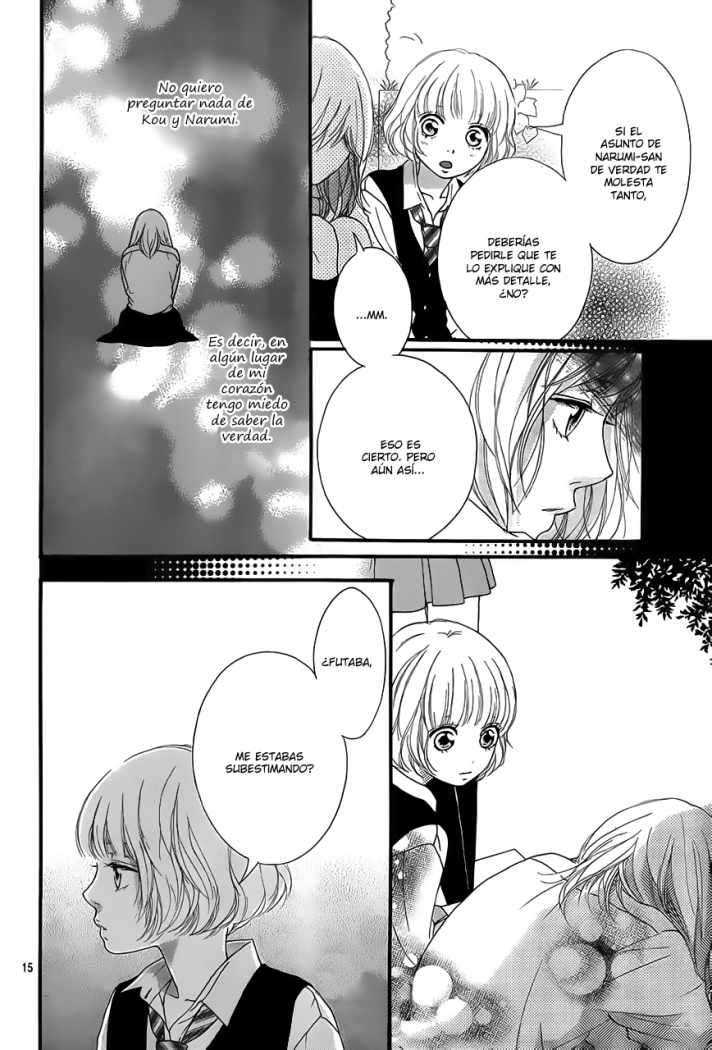 Read Ao Haru Ride ES Manga Online