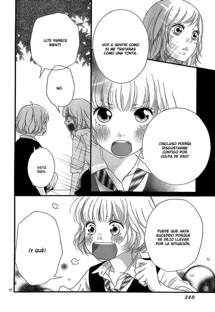 Read Ao Haru Ride ES Manga Online