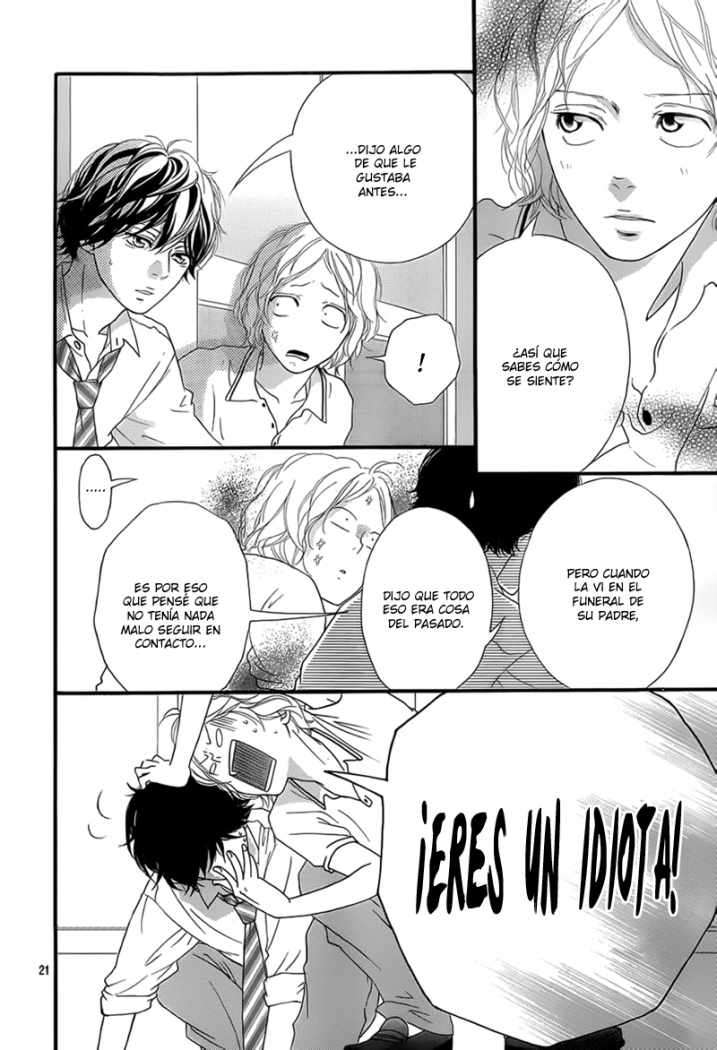 Read Ao Haru Ride ES Manga Online