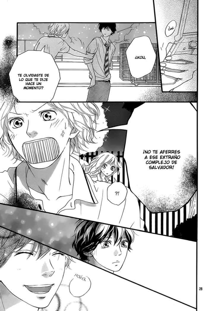 Read Ao Haru Ride ES Manga Online