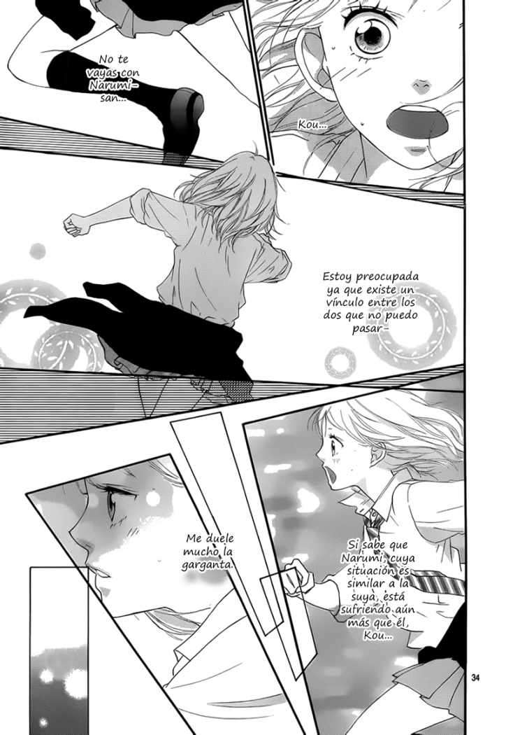 Read Ao Haru Ride ES Manga Online
