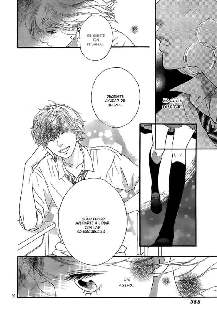 Read Ao Haru Ride ES Manga Online