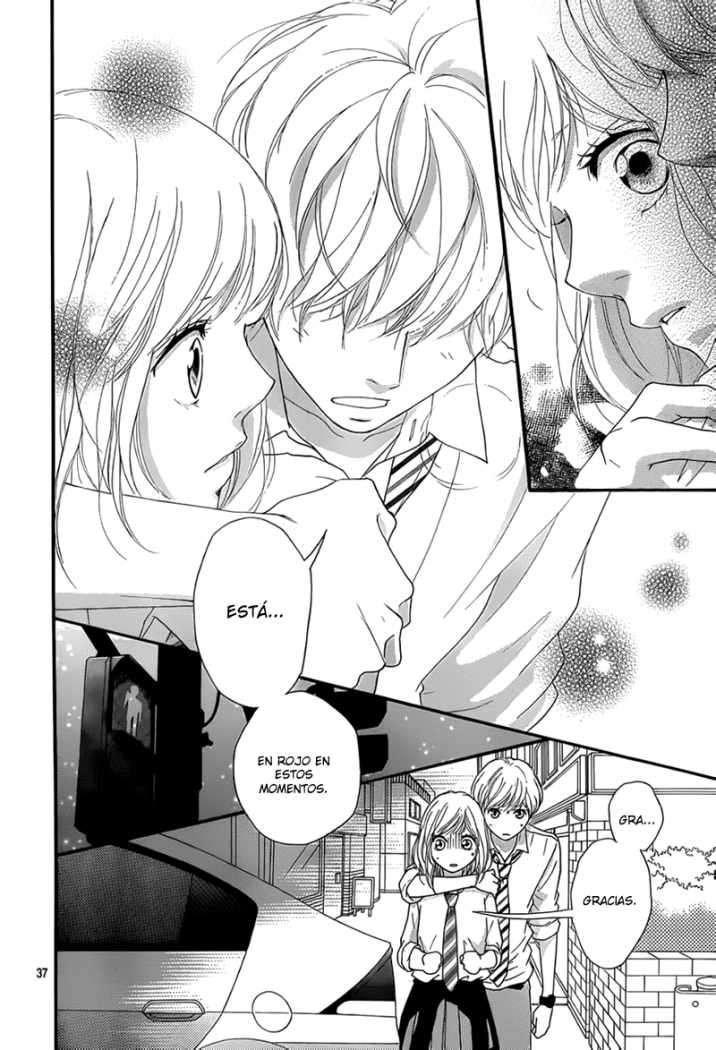 Read Ao Haru Ride ES Manga Online