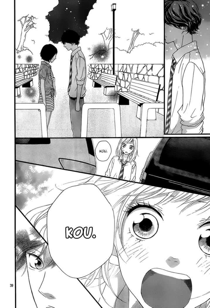 Read Ao Haru Ride ES Manga Online