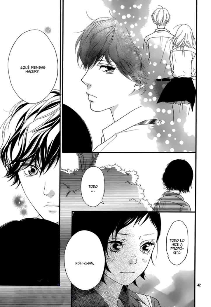 Read Ao Haru Ride ES Manga Online
