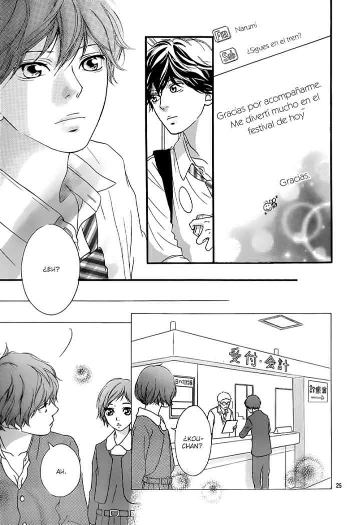 Read Ao Haru Ride ES Manga Online