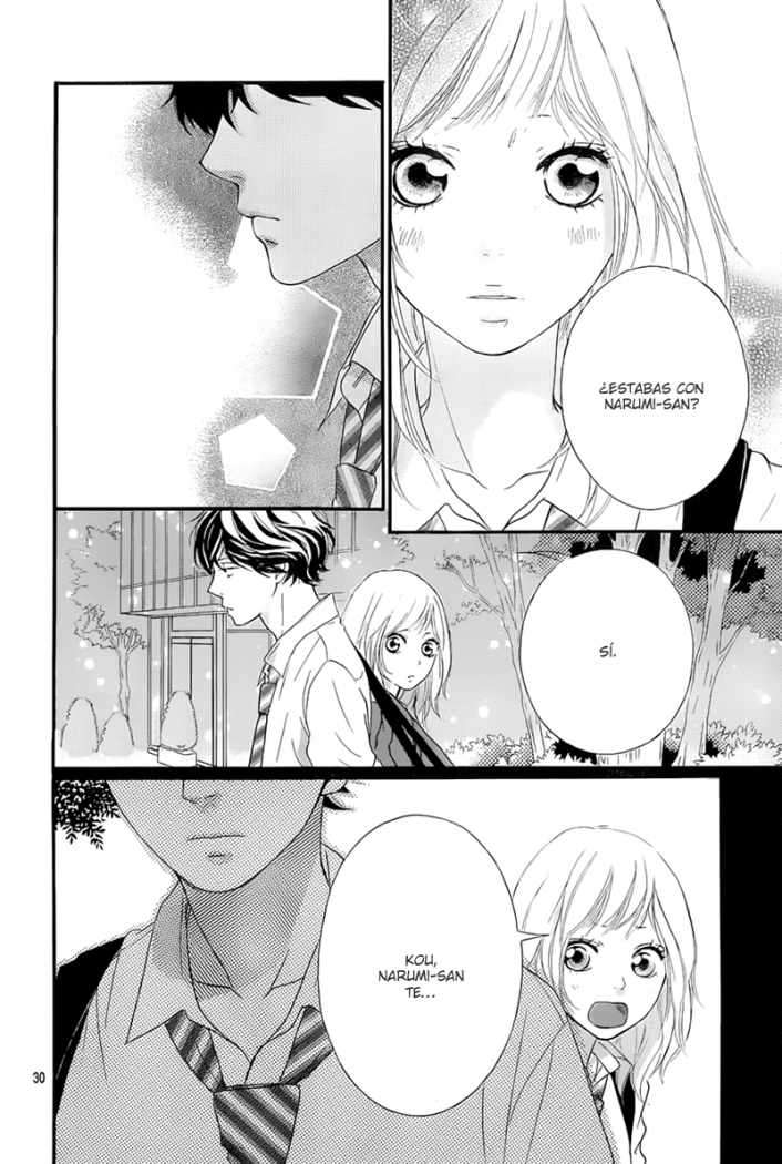 Read Ao Haru Ride ES Manga Online