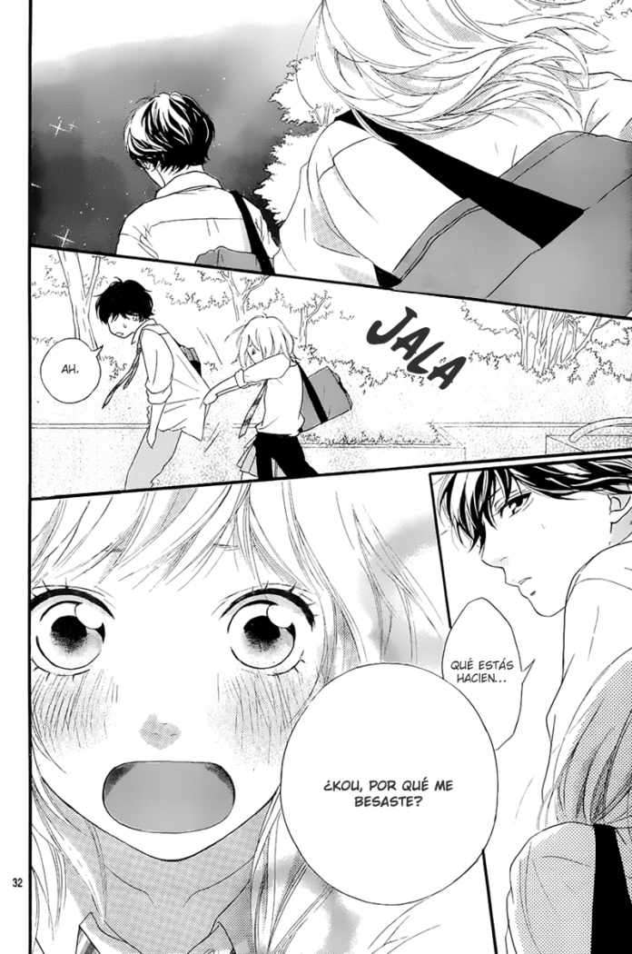 Read Ao Haru Ride ES Manga Online