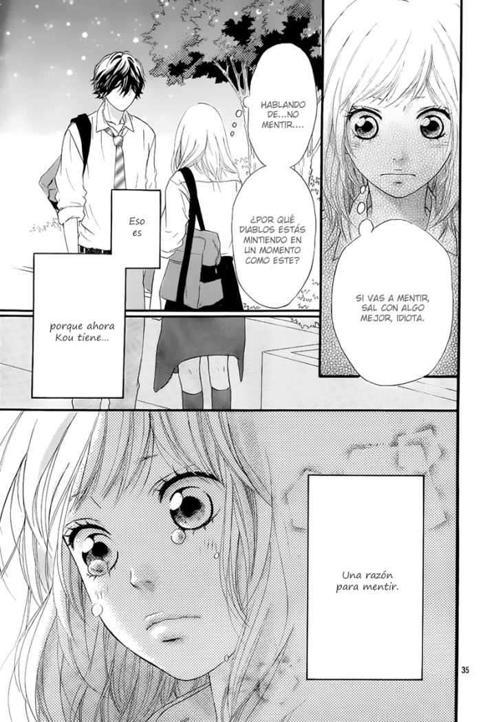 Read Ao Haru Ride ES Manga Online
