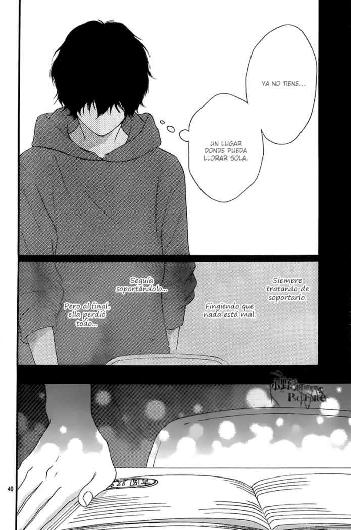 Read Ao Haru Ride ES Manga Online